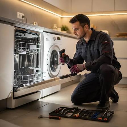Bulaşık makinesi servis